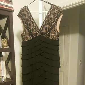 Vintage look! Lace, Very elegant! 1 time use!!